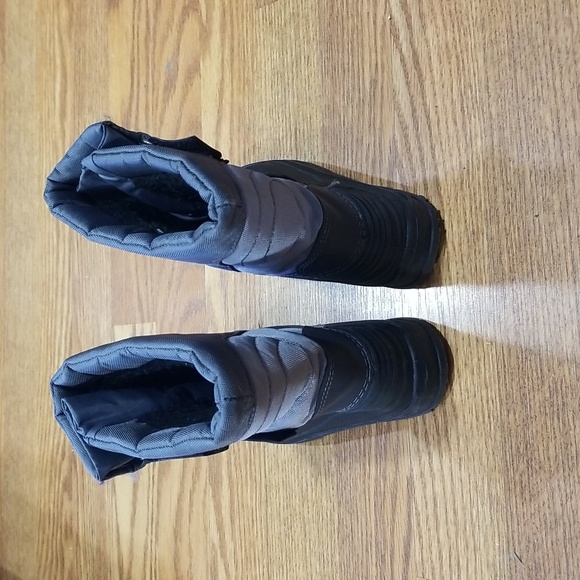 Children's snow boots - Picture 4 of 10